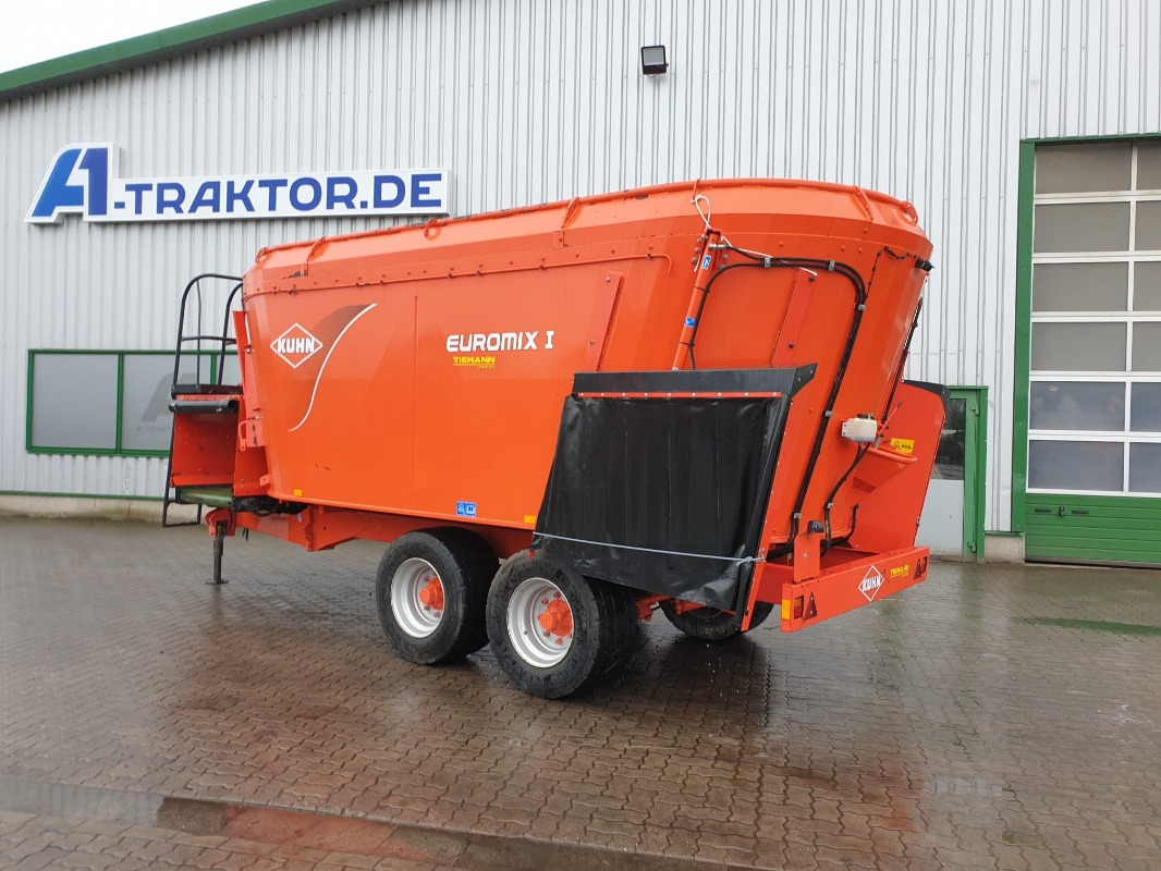 Forage mixer wagon Kuhn EUROMIX I 2280: picture 9