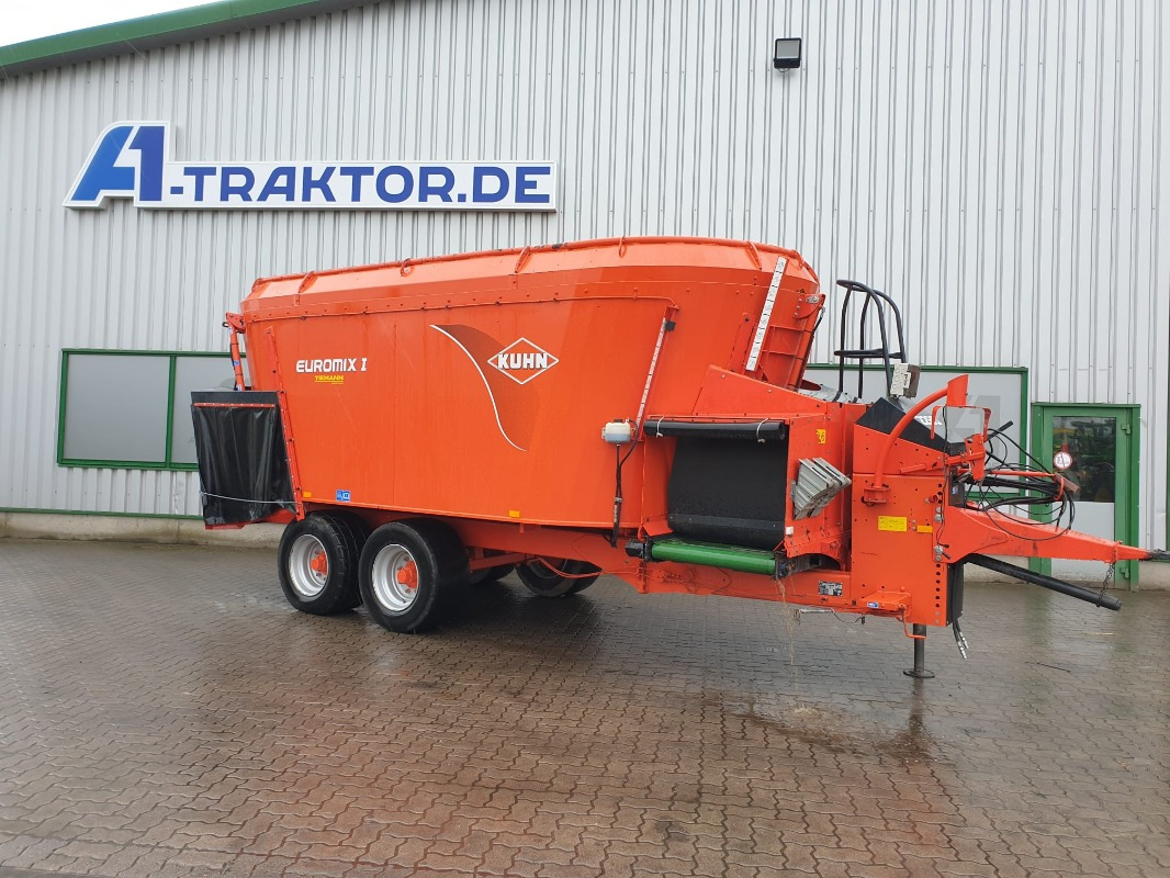 Forage mixer wagon Kuhn EUROMIX I 2280: picture 10