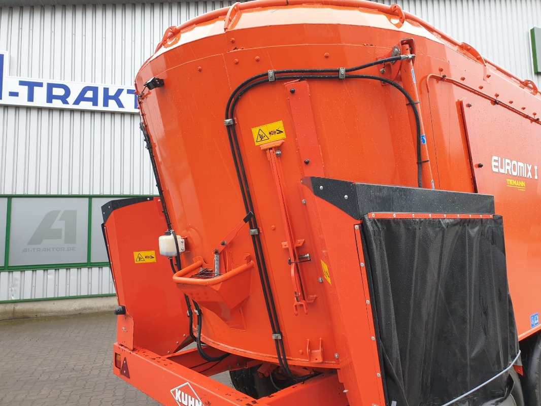 Forage mixer wagon Kuhn EUROMIX I 2280: picture 3