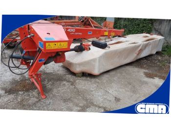 Mower Kuhn GMD4010 FF: picture 1