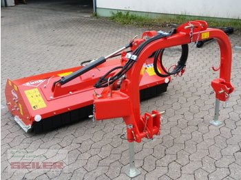 New Flail mower/ Mulcher Kuhn TB 16: picture 1