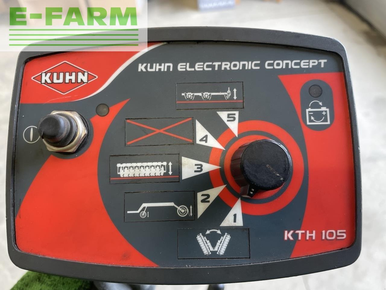 Combine seed drill Kuhn performer 6000: picture 8