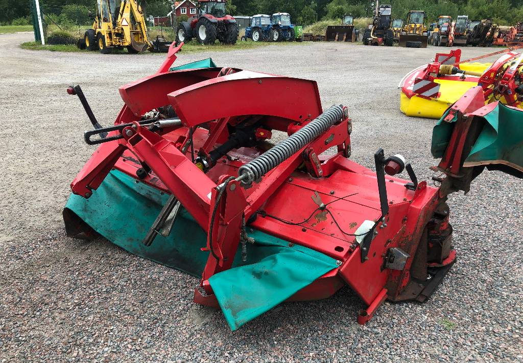 Mower Kverneland 3632 FT Dismantled: only spare parts: picture 2