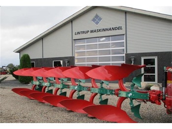 Plow Kverneland ES 100-200-28 6 furet plov med stort landhjul. NY: picture 2