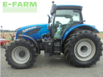 Farm tractor Landini 7-160: picture 4