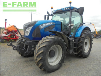 Farm tractor Landini 7-160: picture 3