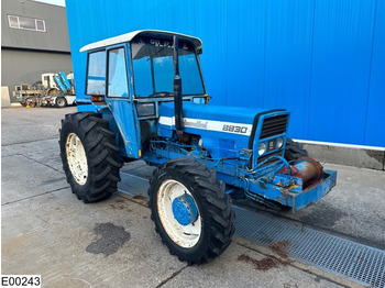 Farm tractor Landini 8830 4x4, Manual, 60 KW: picture 5