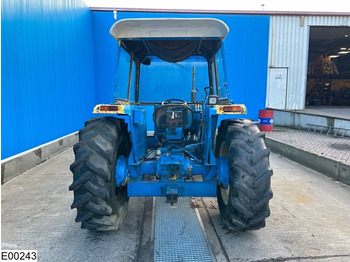 Farm tractor Landini 8830 4x4, Manual, 60 KW: picture 3