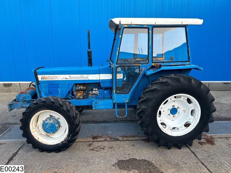 Farm tractor Landini 8830 4x4, Manual, 60 KW: picture 8