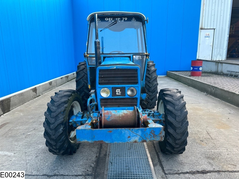 Farm tractor Landini 8830 4x4, Manual, 60 KW: picture 10
