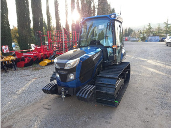 New Tracked tractor Landini Trekker 4-120: picture 1