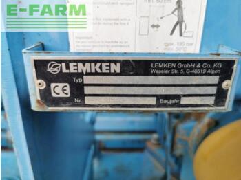 Seed drill Lemken saphir/zirkon: picture 2