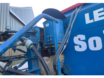 Combine seed drill Lemken solitaire 9/400 4 meter folding combination: picture 5