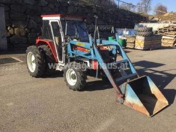 Farm tractor Lindner 1500A: picture 1