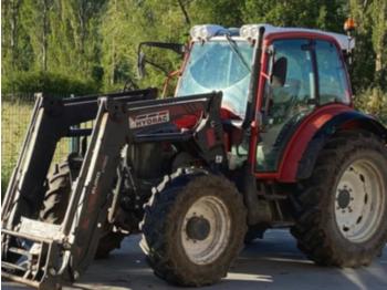 Farm tractor Lindner geotrac 94: picture 1