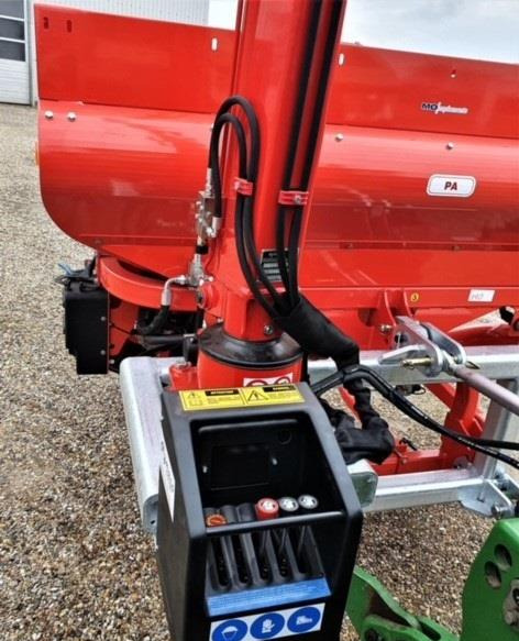 Seed drill Maschio Gaspardo Manta XL 12 rk Isotronic: picture 11