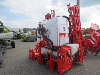 Tractor mounted sprayer Maschio TEMPO 1201 SPRAYDOS 18m: picture 1