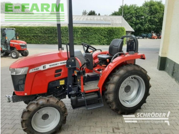 Farm tractor Massey Ferguson 1740e mp: picture 4