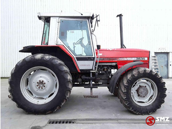 Farm tractor Massey Ferguson 3645: picture 4
