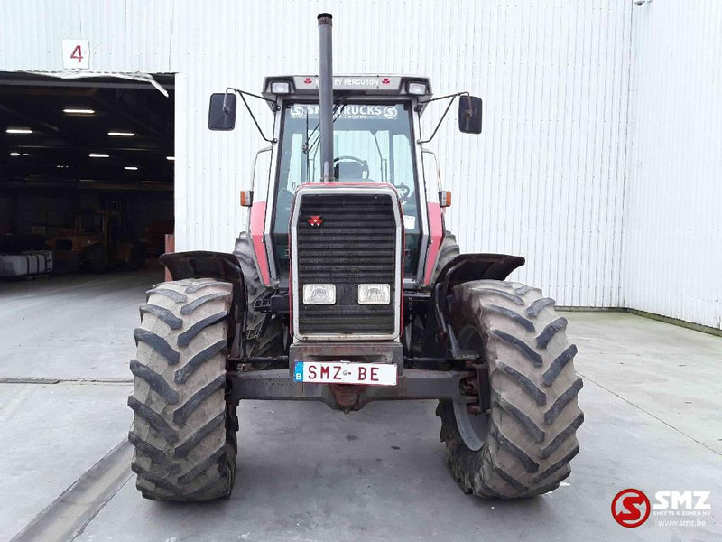 Farm tractor Massey Ferguson 3645: picture 3