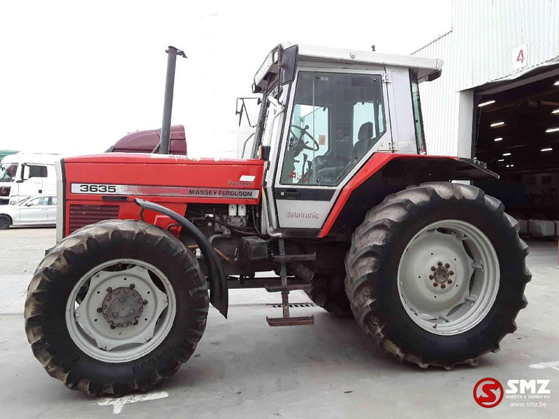 Farm tractor Massey Ferguson 3645: picture 6
