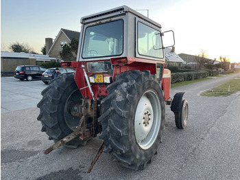Farm tractor Massey Ferguson 575: picture 5