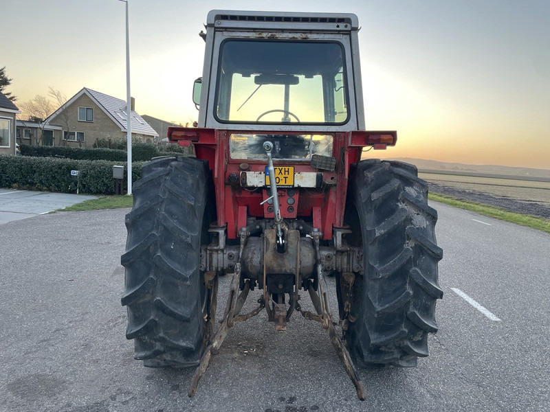 Farm tractor Massey Ferguson 575: picture 6