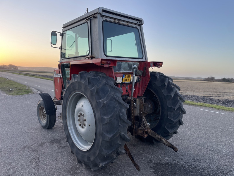 Farm tractor Massey Ferguson 575: picture 8