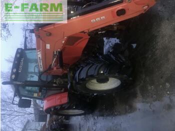 Farm tractor Massey Ferguson 6480 Dyna 6: picture 4
