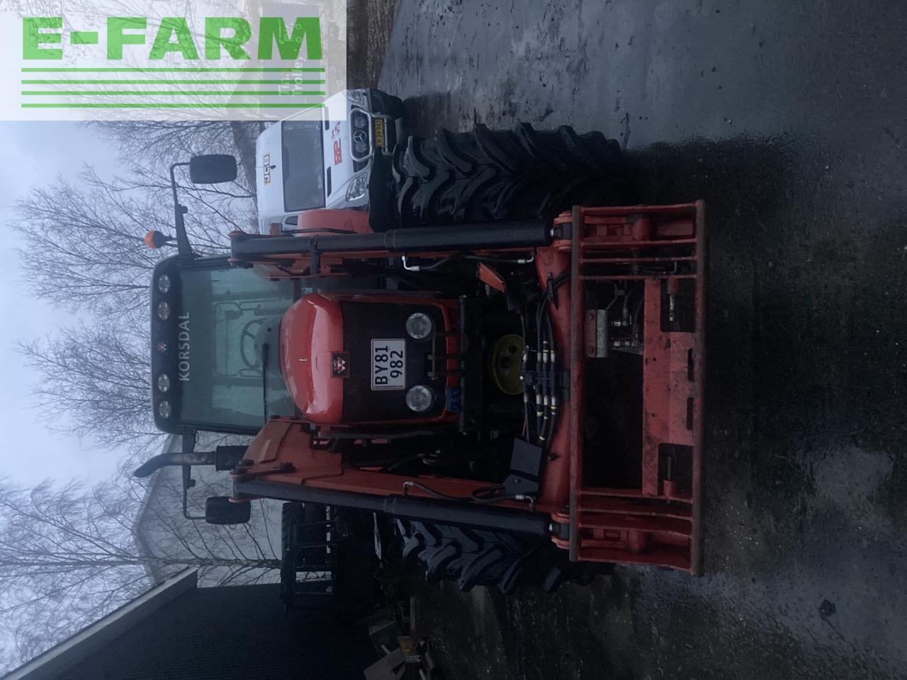 Farm tractor Massey Ferguson 6480 Dyna 6: picture 2