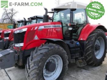 Farm tractor Massey Ferguson 7626: picture 1