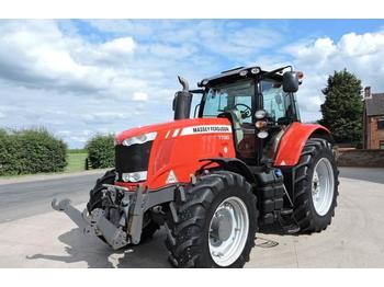 Farm tractor Massey Ferguson 7720: picture 1
