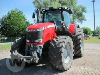 Farm tractor Massey Ferguson 8690 dyna vt: picture 1