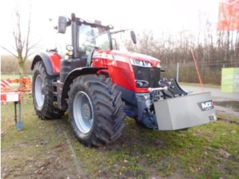 Farm tractor Massey Ferguson MF 8727 S DVT_New EXCLUSIVE: picture 1