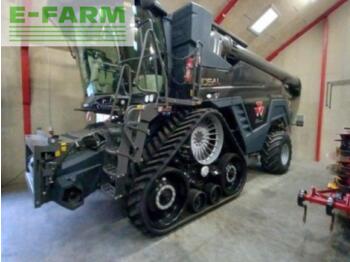 Combine harvester Massey Ferguson ideal 7 750mm. bælter - 4 wd - gps: picture 1