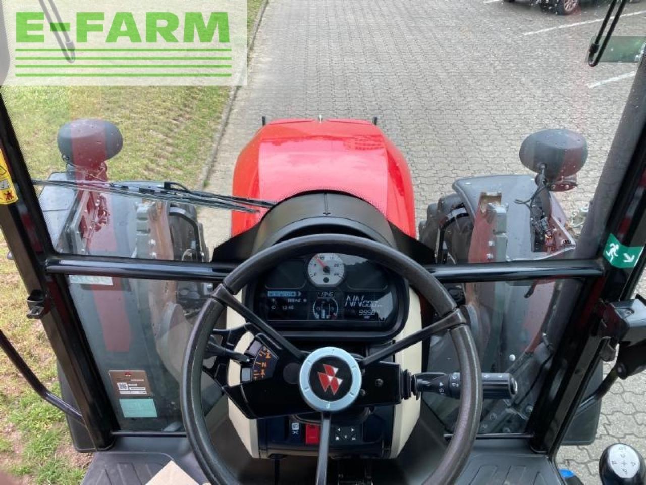 Farm tractor Massey Ferguson mf 5711: picture 11