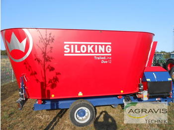 Forage mixer wagon Mayer DUO 12 M³: picture 1
