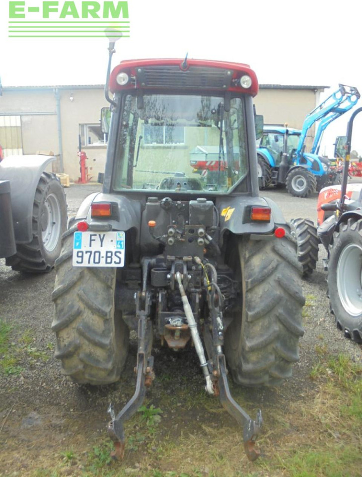 Farm tractor McCormick f90: picture 5