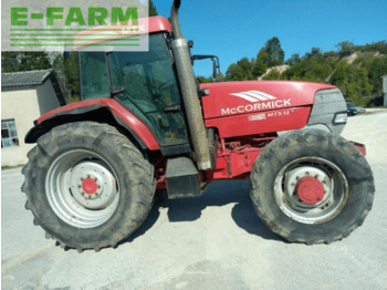 Farm tractor McCormick mtx 120: picture 3