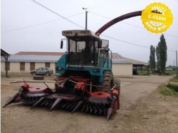 Forage harvester Mengele mammuth 7800: picture 1