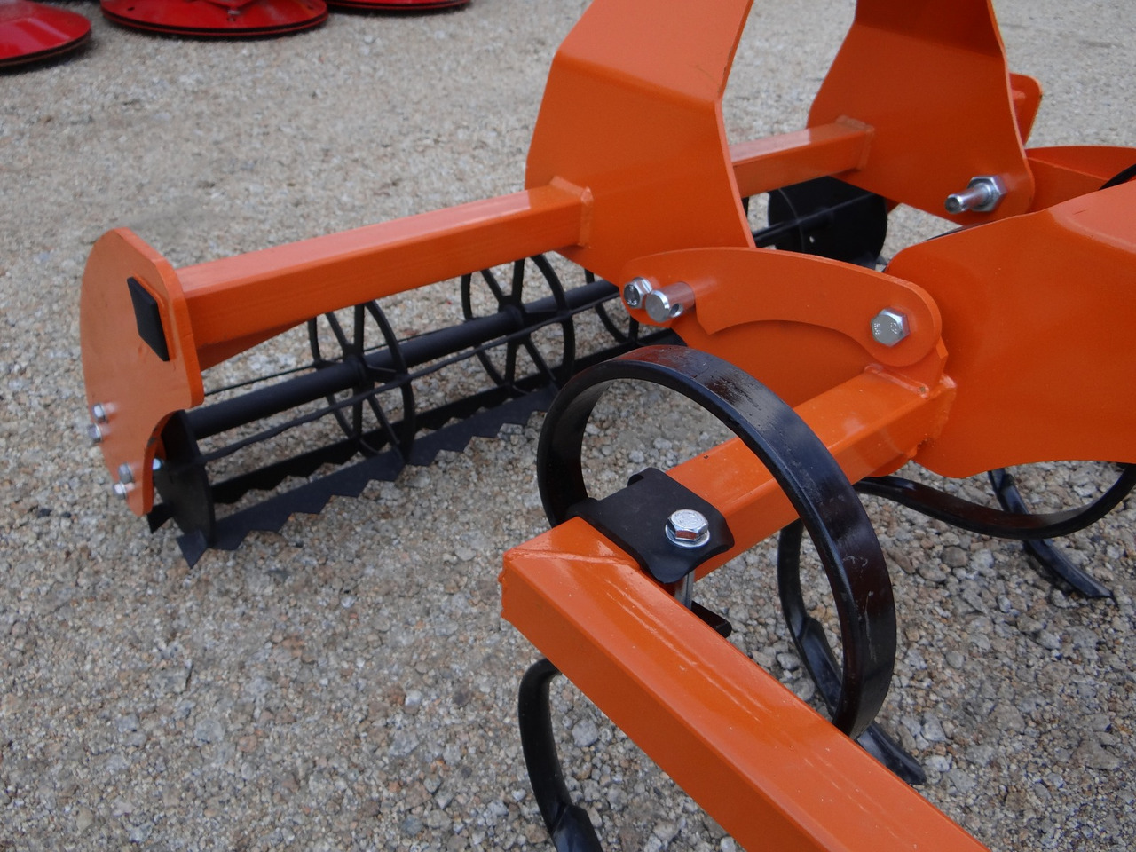 New Cultivator Mini Cultivator 1,2m / Feingrubber Grubber / Kultywator: picture 3