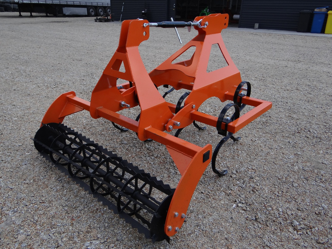 New Cultivator Mini Cultivator 1,2m / Feingrubber Grubber / Kultywator: picture 4