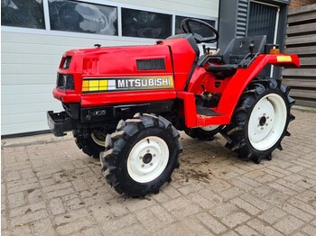 Compact tractor Mitsubishi MT 16D: picture 1