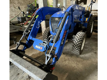 Compact tractor NEW HOLLAND