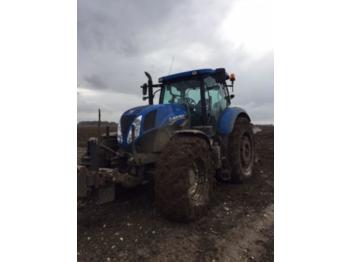 Farm tractor New Holland T210: picture 1