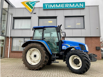 Farm tractor New Holland T5060: picture 3