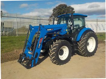 Farm tractor New Holland T5.105: picture 1