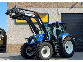 New Holland T5.140 Dynamic Command, Chargeur, 2021!!  on lease New Holland T5.140 Dynamic Command, Chargeur, 2021!!: picture 1