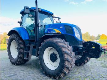 Farm tractor New Holland T6030 RC: picture 1