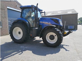 Farm tractor New Holland T7 165: picture 4